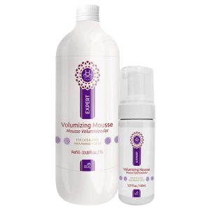 Hydra experts volume mousse, volumizing foam