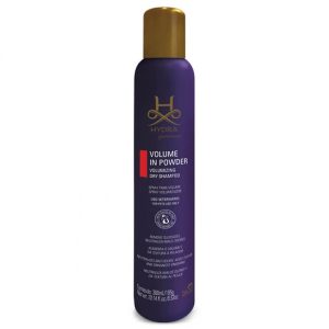 Grooming dry shampoo