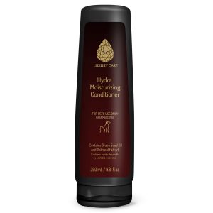 Moisturising shampoo for dogs