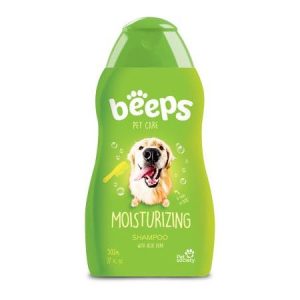Hydra beeps dog shampoo moisturising