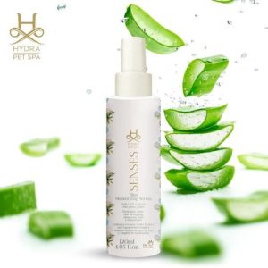 Moisturising serum hydra senses