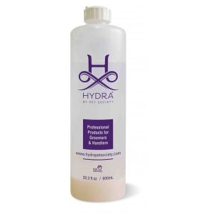 Mixing bottle, Hydra groomers