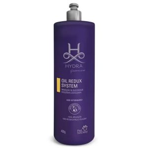 oil redux, Hydra Groomers, shampoo, dog grooming