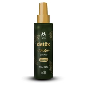 Vegan detox hydra groomers perfume