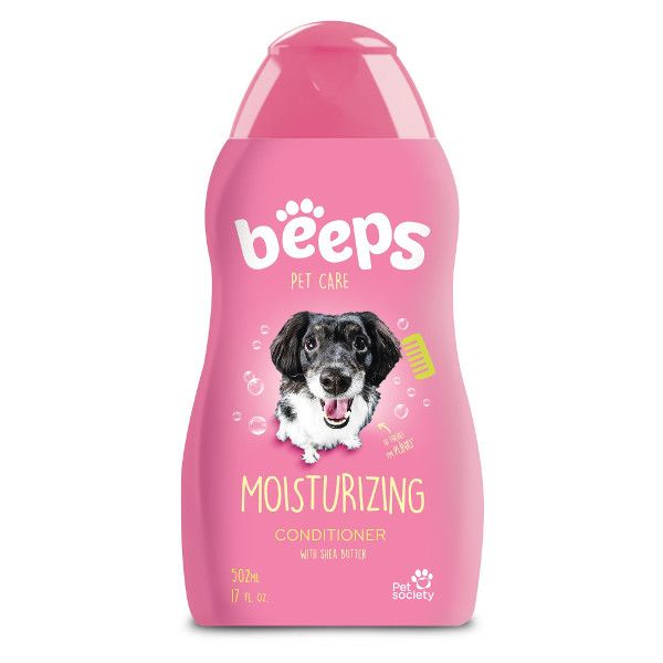 Conditioner for dogs