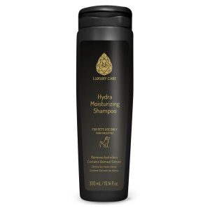 shampoo care moisturising luxury care