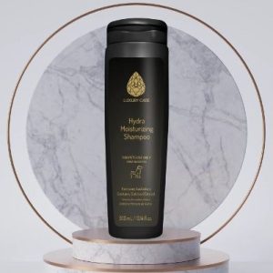 shampoo care moisturising luxury care