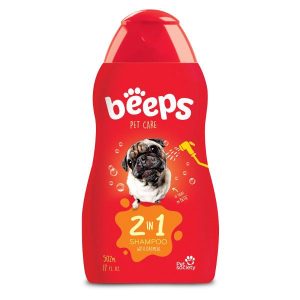 Shampoo 2in1 for dogs