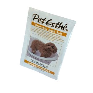bath salt petesthe dog spa