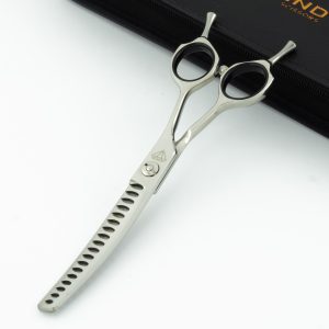 Diamond Scissors Chunkers Curved 6.5" 18T