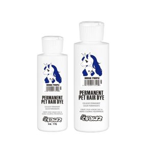Opawz Dog Hair Permanent Dye Indygo Purple
