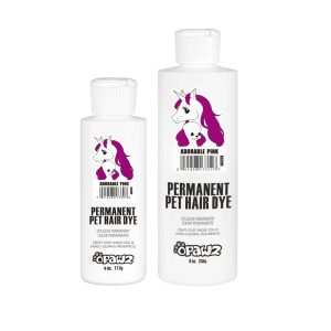 Opawz Dog Hair Permanent Dye Adorable Pink