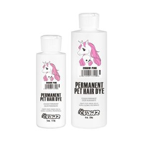 Opawz Dog Hair Permanent Dye Champ Pink