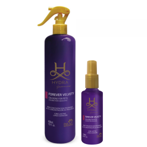 Velvety Forever cologne hydra groomers