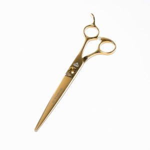 Scissors diamond straight