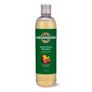 Megamazon Shampoo for dogs Forest Puriti