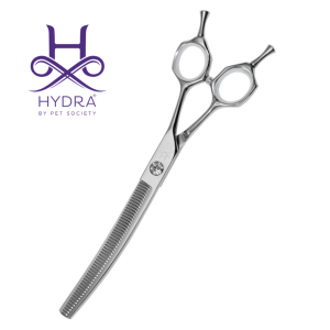 Scissors Curved Thinners hydra groomers