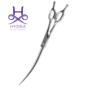 Hydra Curved Scissors