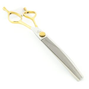 Diamond Scissors Curved Thinners 7.5" 65T