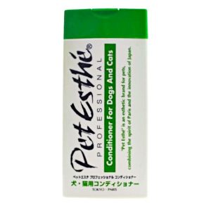Conditioner for dogs and cats pet esthe