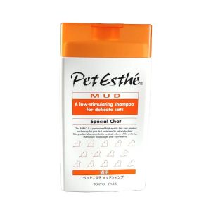 Cat shampoo pet esthe