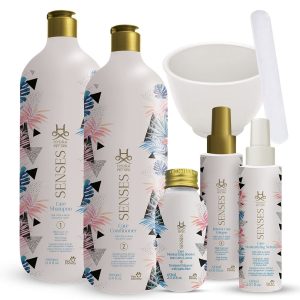 Set hydra pet spa senses