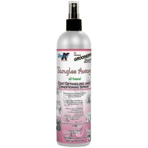 Double K Tangles Away Spray detangling 473ml