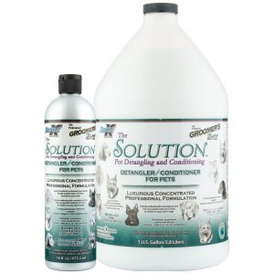 Double K Solution Detangling Conditioner
