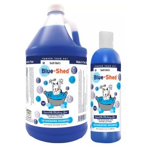 Deshedding shampoo show season