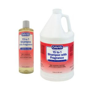 Davis 15 to 1 Daily Care shampoo