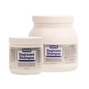 Davis Degrease Shampoo
