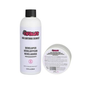 Opawz Hair Lightening Cream SET