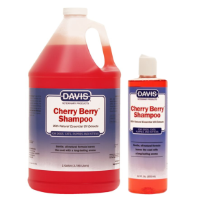 Cherry Berry Daily care shampoo for dogs