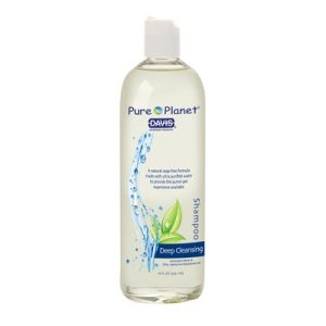 Davis Pure Planet Deep Cleansing Shampoo 473ml