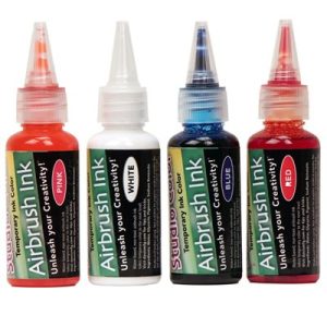Davis Studio Airbrush Ink Kit
