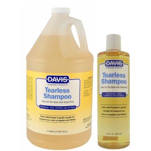 Davis Tearless Shampoo for sensitive eye