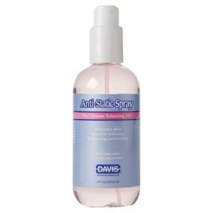 Anti-Static Spray, 8oz