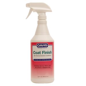COAT FINISH DAVIS