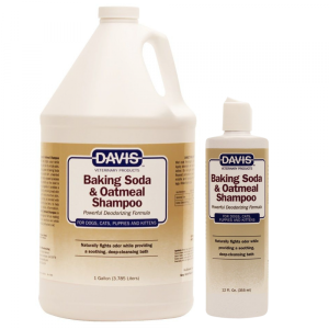 Baking soda oatmeal shampoo davis