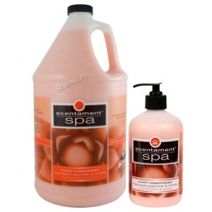 Puppy Orange Conditioner best shot