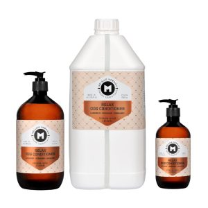 Melanie Newman Relax Dog Conditioner