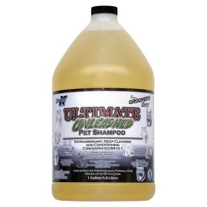 Double K Ultimate Unleashed deep cleaning shampoo 3,8L