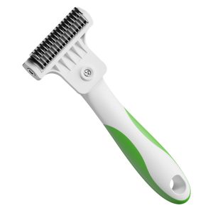 Compact Deshedding Tool 17 hooks