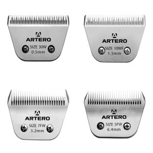 Wide Blade Artero #30W #10WF #7FW 5FW