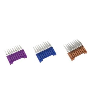 Combs Attachement Wahl for Crativa, Bravura Rex 6/10/13mm