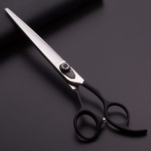 Straight Scissors Jargem 7"
