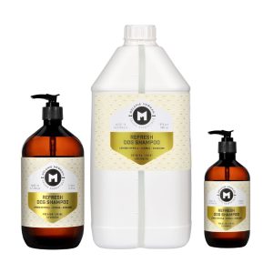 Melanie Newman Refresh Dog Shampoo