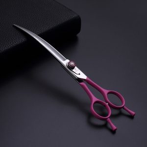Curved Scissors Jargem 7,5"
