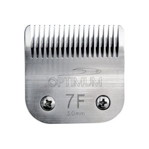 Steel Blade Optimum #7F 3 mm