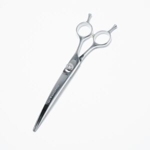 Diamond Scissors Curved 8"
